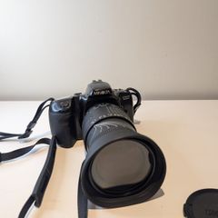Minolta Dynax 500si
