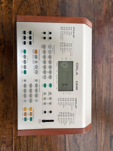 MIDI sound module-ORLA XM400