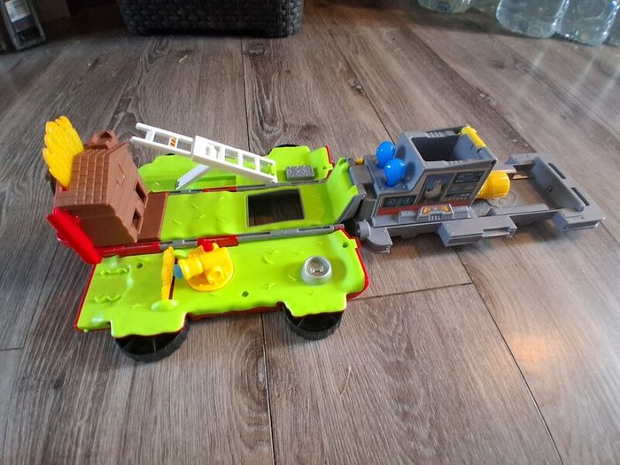 Bundle of Paw Patrol toys