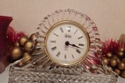 Galway Crystal Clock