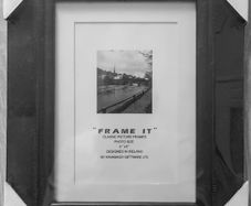 Classic pictures frames