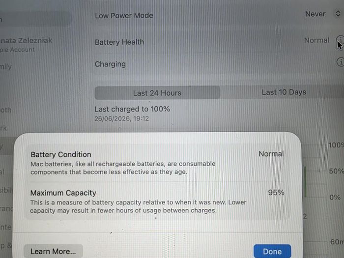 Apple Macbook Air M1 16gb Ram + extras