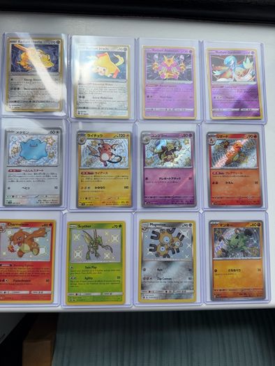 Pokemon Cards English/Japanese