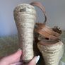 Jimmy Choo Tan Wedge Size 5 Image 2