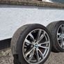 Bmw X5 Oem 20" Wheels Image 4