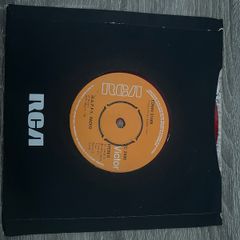 Edwin Starr H.A.P.P.Y. RADIO 7" Single