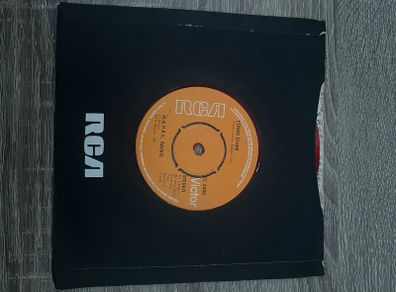 Edwin Starr H.A.P.P.Y. RADIO 7" Single
