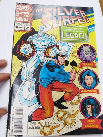 marvel comics x23 from the 1980s