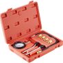 Petrol Engine Compression Tester Kit Set For Cars and Motorcycles Image 2