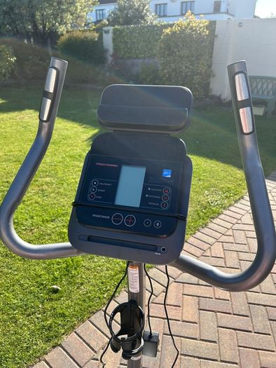 Exercise bike