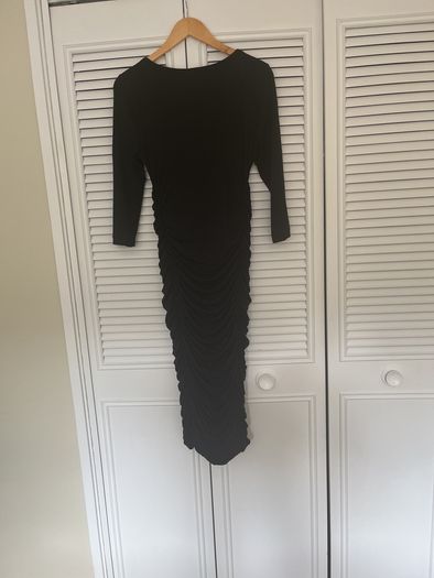Damsel in a dress