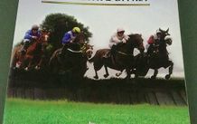 Racing through the midlands Westmeath &amp; Offaly Ireland Irish History Signed
