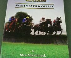 Racing through the midlands Westmeath & Offaly Ireland Irish History Signed