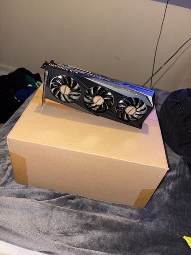 Gigabyte Geforce RTX 3050 gaming OC 8gb
