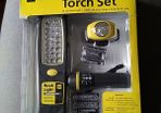 AA 3 Piece Torch Set