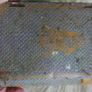 Vintage Chad Valley Tin Plate Endeavour Book Shaped Money Cash Box Bank Image 5