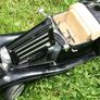 Burago Mercedes-Benz 500K 1936 Roadster 10" x 4" Image 8