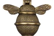 Bumblebee Door Knocker