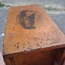 Victorian Mauchline Ware Money Box( Burns Cottage) Image 5