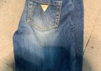 Guess girls jeans aged 8