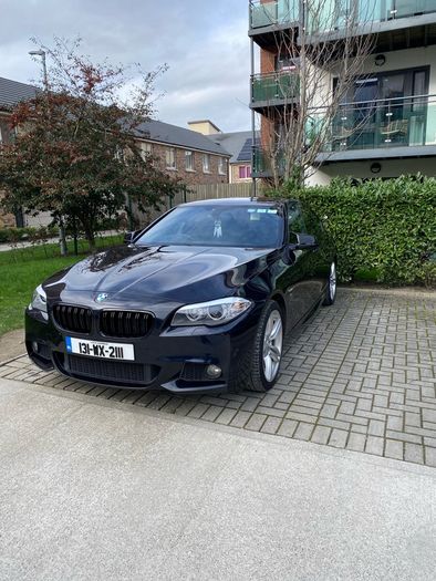 Swap BMW 5 MSport