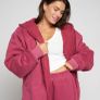 New comfrt blanket unisex hoodie Image 4