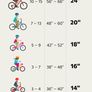 Apollo 16" Kids bike Image 2