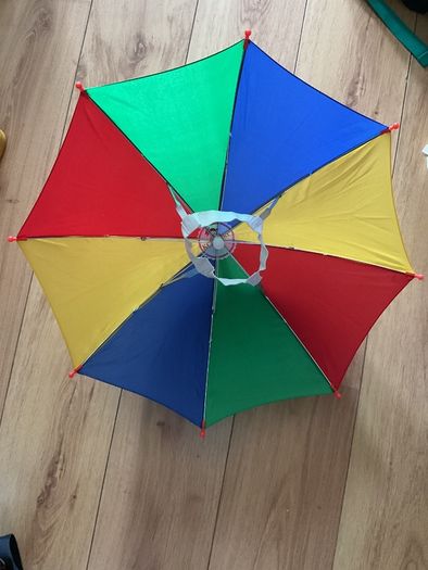 Umbrella Hat Brand New