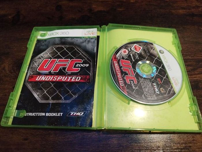 Xbox 360 Games Ad 2