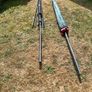 Two parasols in good condition. Image 5