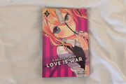 Kaguya-Sama: Love Is War Vol. 3 Manga