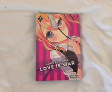 Kaguya-Sama: Love Is War Vol. 3 Manga