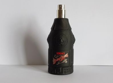 Versace Black Jeans Man eau de toilette