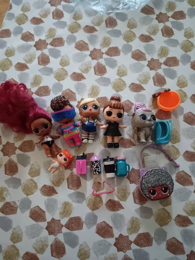 LOL Surprise Dolls