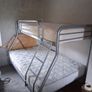 Orthopaedic pocket sprung double and single triple bed frame bunk Image 2
