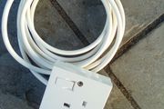 5. Meter.  Extension.  Lead