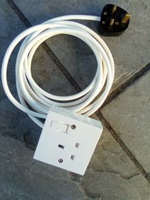 5. Meter.  Extension.  Lead