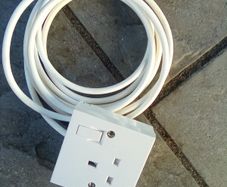 5. Meter.  Extension.  Lead