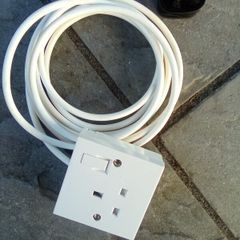 5. Meter.  Extension.  Lead