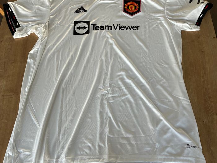 Manchester United 2022/23 Away adidas Shirt 2XL