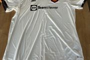 Manchester United 2022/23 Away adidas Shirt 2XL