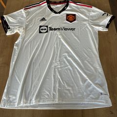 Manchester United 2022/23 Away adidas Shirt 2XL