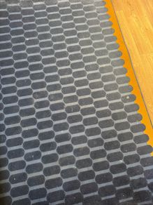 Ikea rug