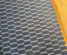 Ikea rug