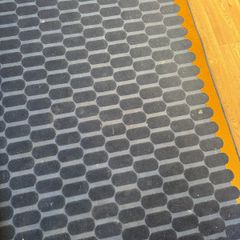 Ikea rug