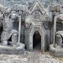 Dwarf 10mm warhammer or lord of the rings Diorama Image 5
