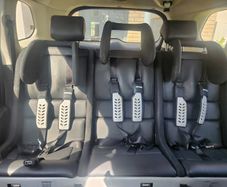 Multimac 3 seater