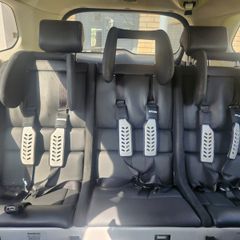Multimac 3 seater