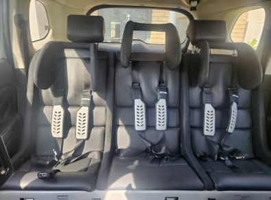 Multimac 3 seater