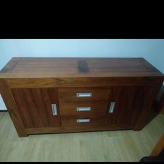 Solid Wooden Chest of drawers